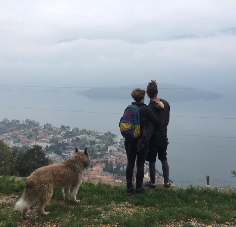 Inux – Willkommen in Felix, Inas und Rumos rollendem Zuhause